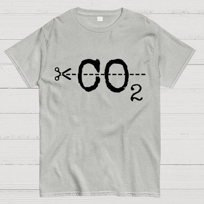 Cut CO₂ Geek T-Shirt