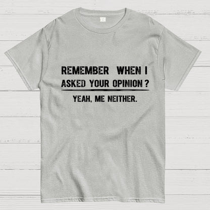 Funny Saying Sarcasm Quotes Geek T-Shirt
