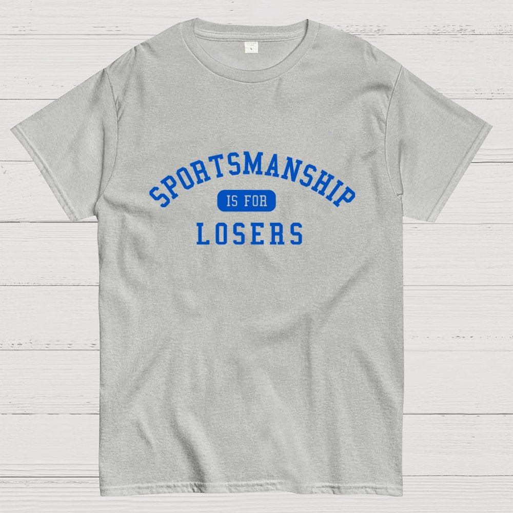 Sportsmanship Geek T-Shirt