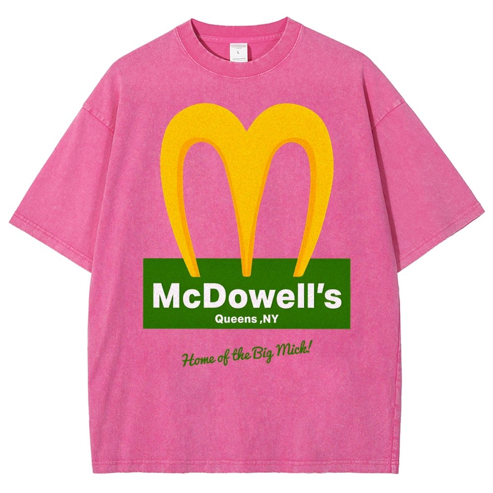 MegaDeli's Restaurant Vintage Distressed T-shirt