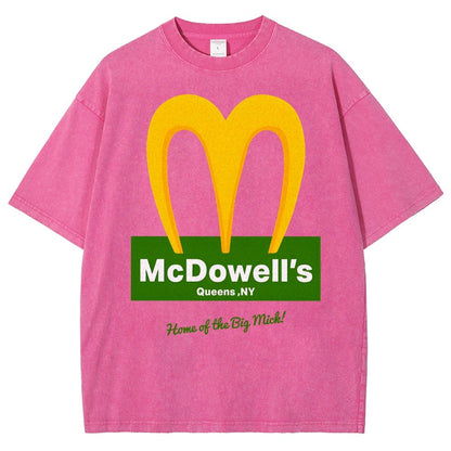 MegaDeli's Restaurant Vintage Distressed T-shirt