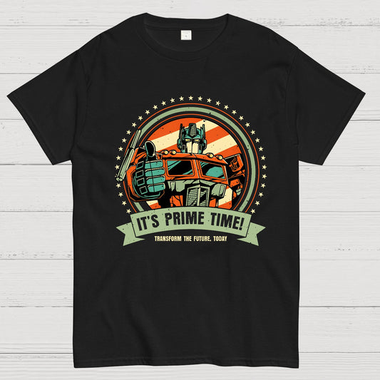 Prime Time Nerdy T-Shirt