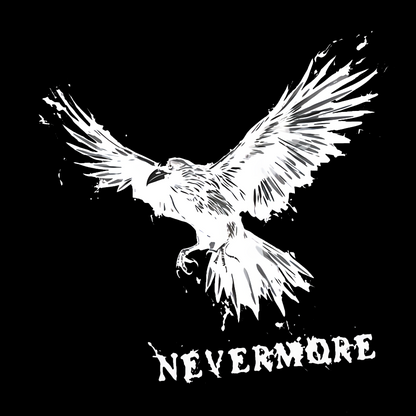 Nevermore Eagle Geek T-Shirt