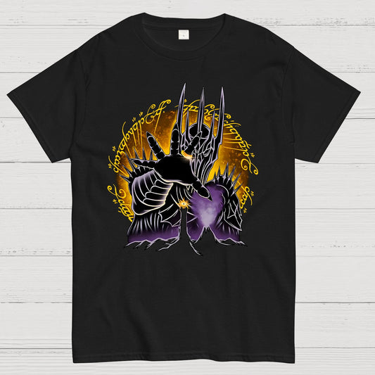 Lord of the Earth Geek T-Shirt