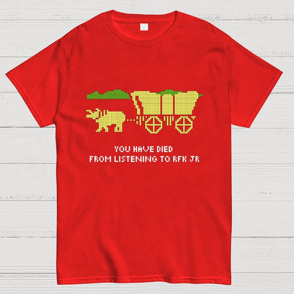 RFK Oregon Trail Geek T-Shirt