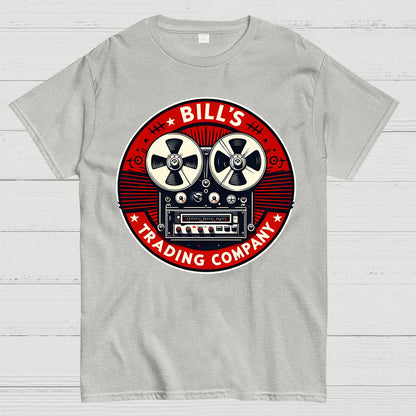 Bill's Trading Company Geek T-Shirt
