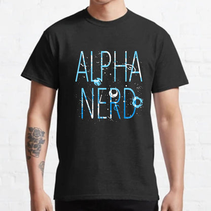 Alpha Nerd T-Shirt