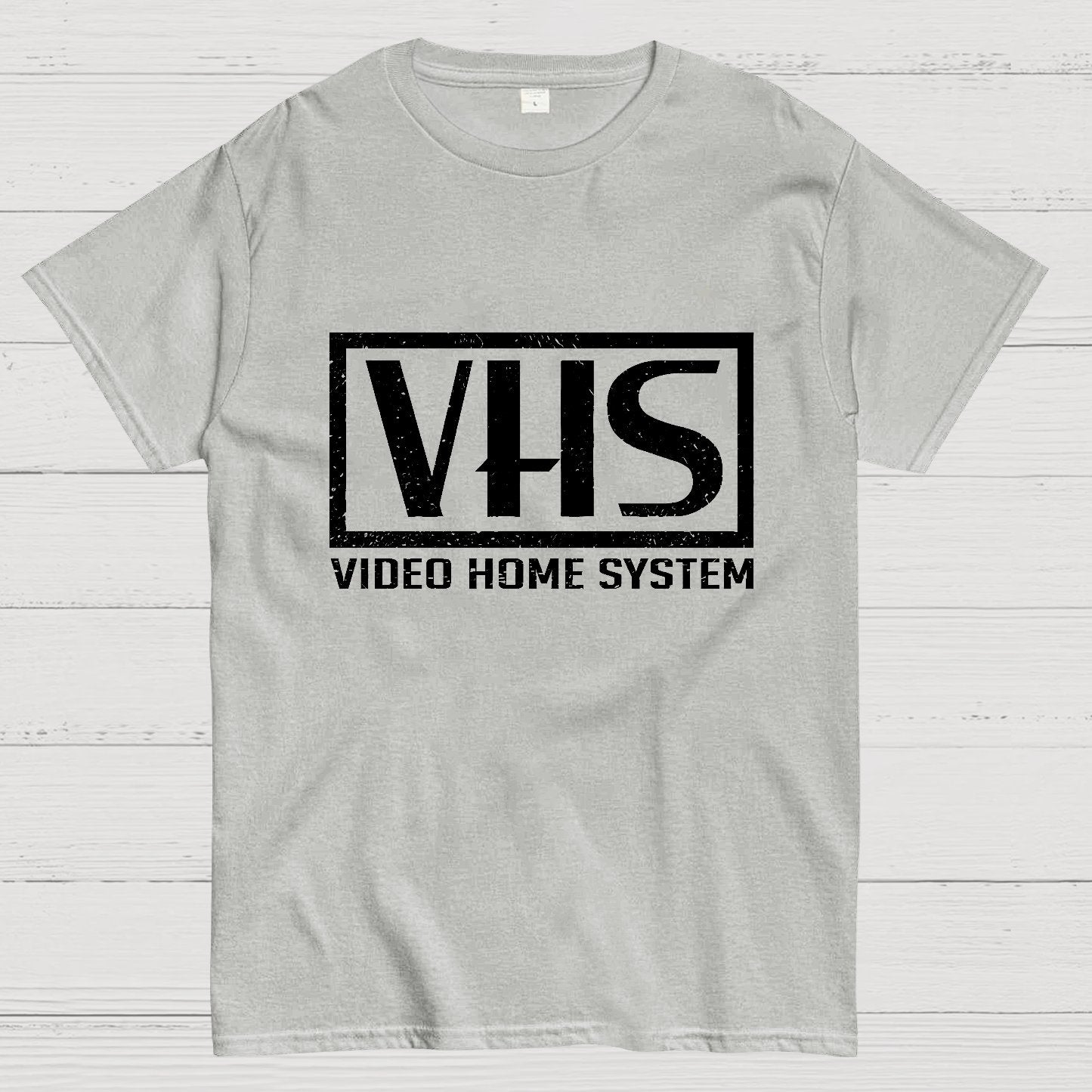 Video home system Geek T-Shirt