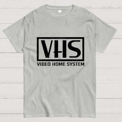 Video home system Geek T-Shirt