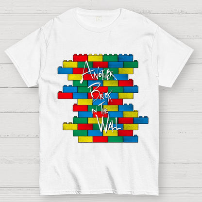 Another Brick in the Wall Geek T-Shirt