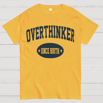 Overthinking Geek T-Shirt