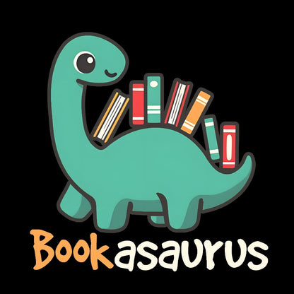 Bookasaurus Geek T-Shirt