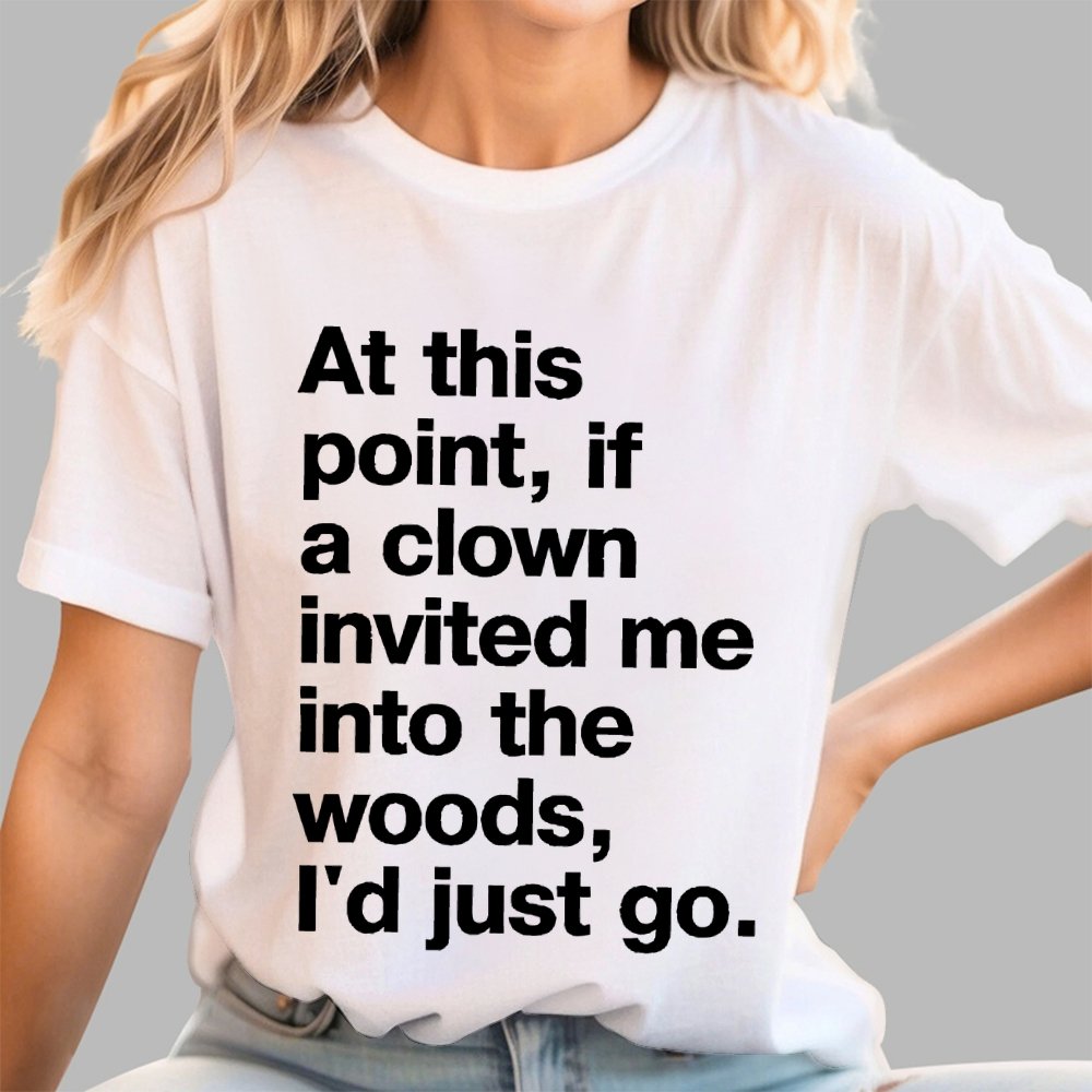 At This Point Unisex Geek T-Shirt