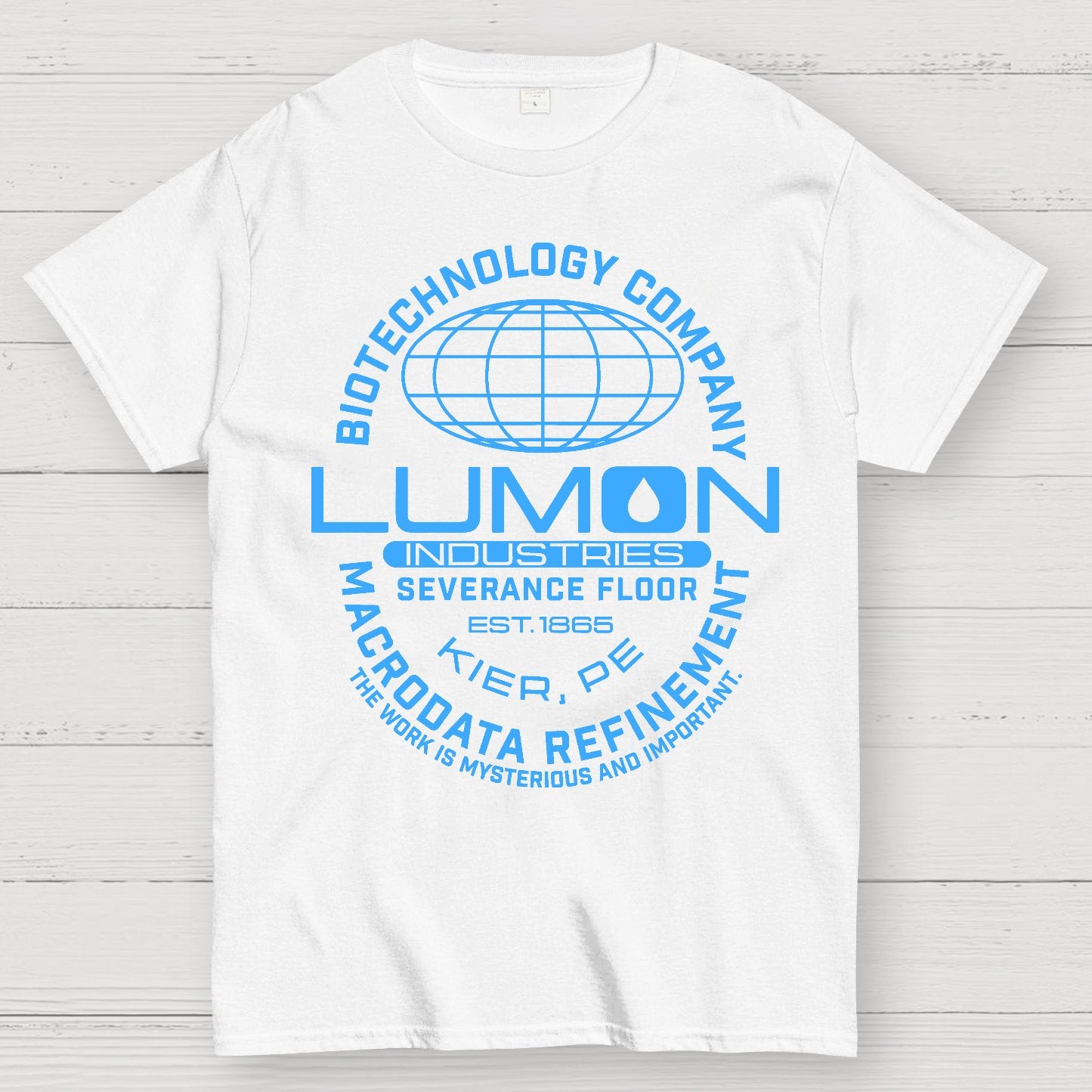 Innovate Ind Geek T-Shirt