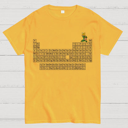 Lucky Grab-St. Patrick's Day Geek T-Shirt