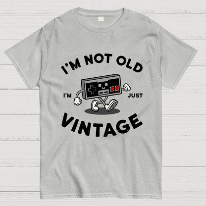 I'm not old Nerdy T-Shirt