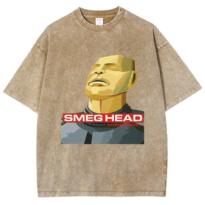 Smeeeeee... Vintage Distressed T-shirt