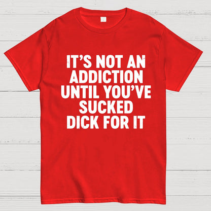 Bold Statements Geek T-Shirt