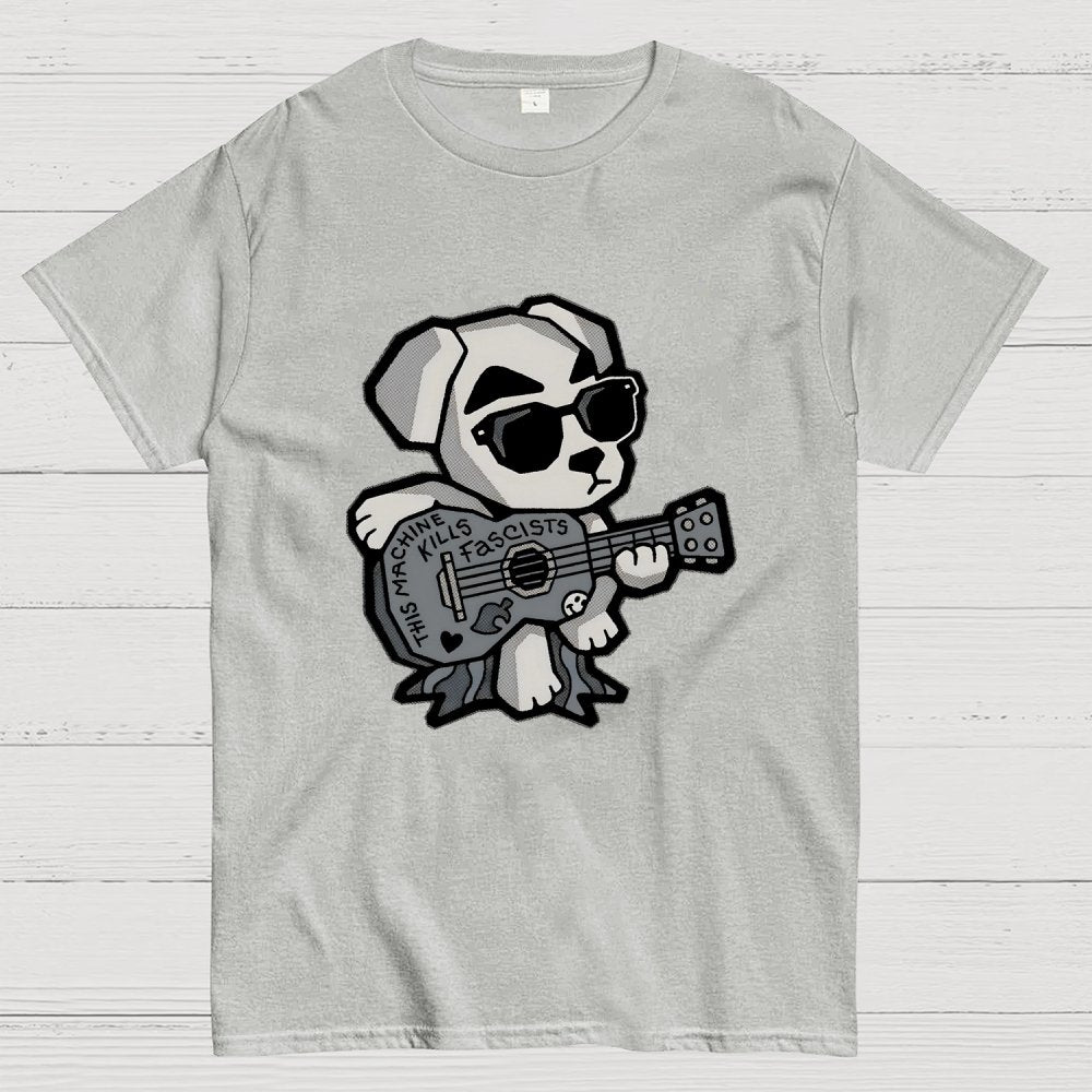Dust Bowl Blues Geek T-Shirt