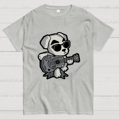 Dust Bowl Blues Geek T-Shirt