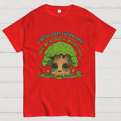 Earth Day? Every Day! Geek T-Shirt
