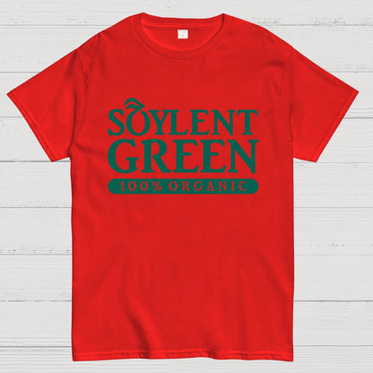 Soylen Wholly Organic Geeky T-Shirt