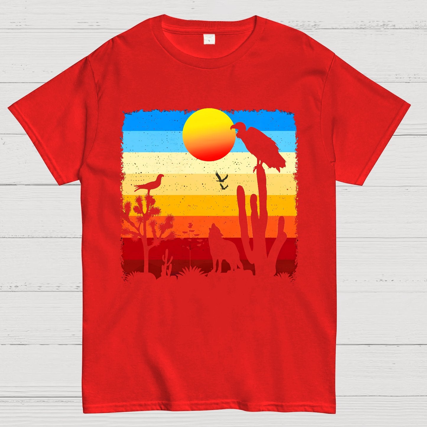 Paradise Nevada Geek T-Shirt