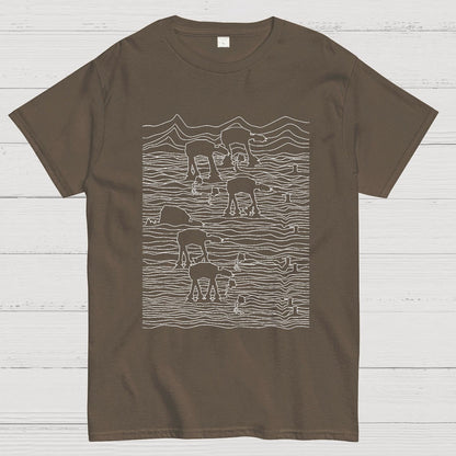 Snow Division Geek T-Shirt
