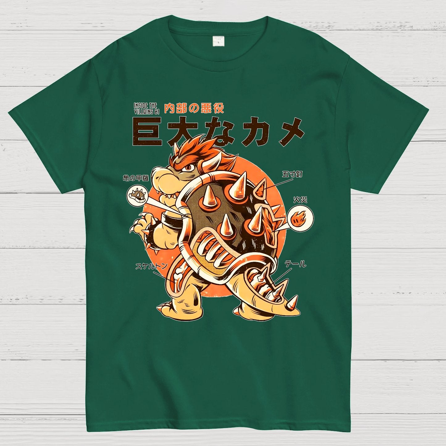 Nerd anatomy Geek T-Shirt