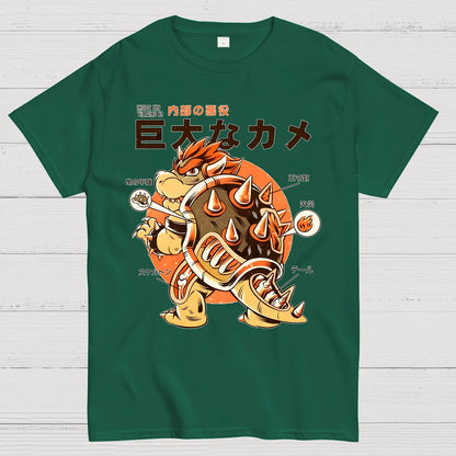 Nerd anatomy Geek T-Shirt
