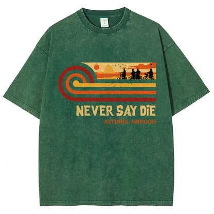 Retro Vintage Docks Vintage Distressed T-shirt