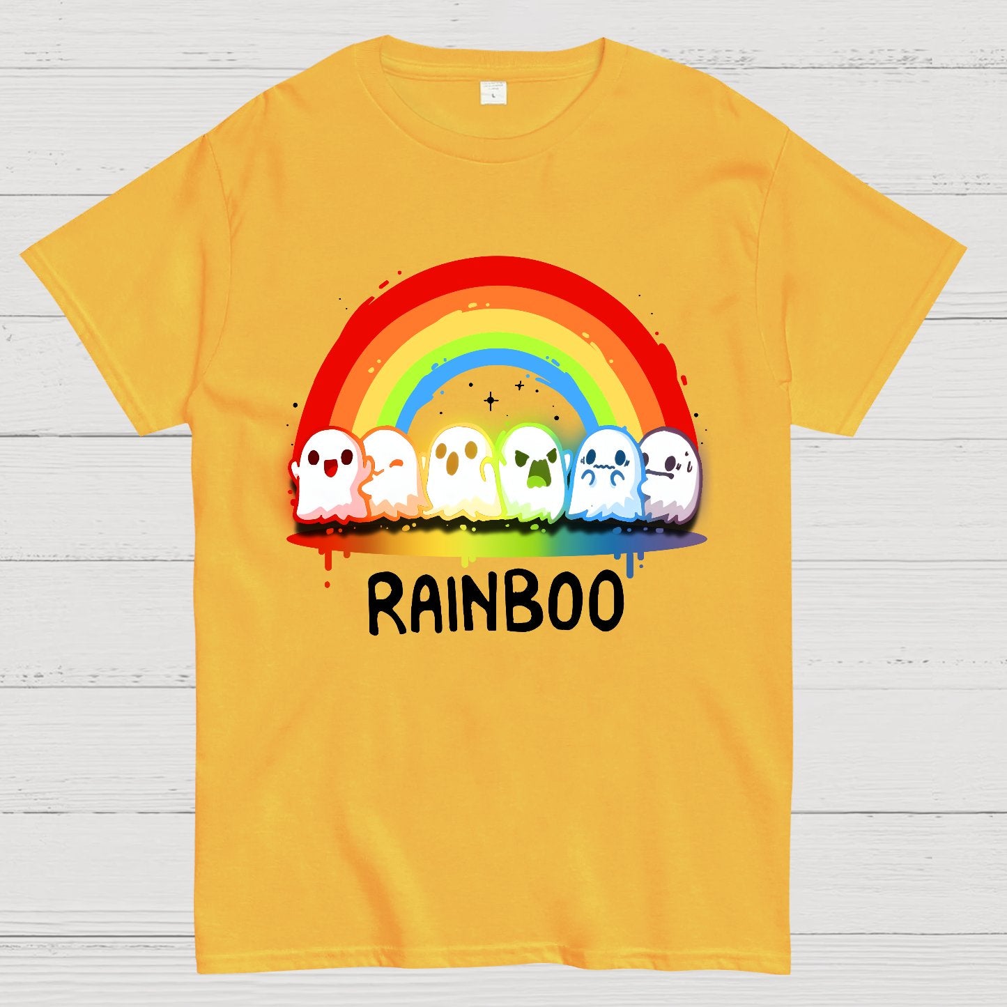 RainBoo Geek T-Shirt