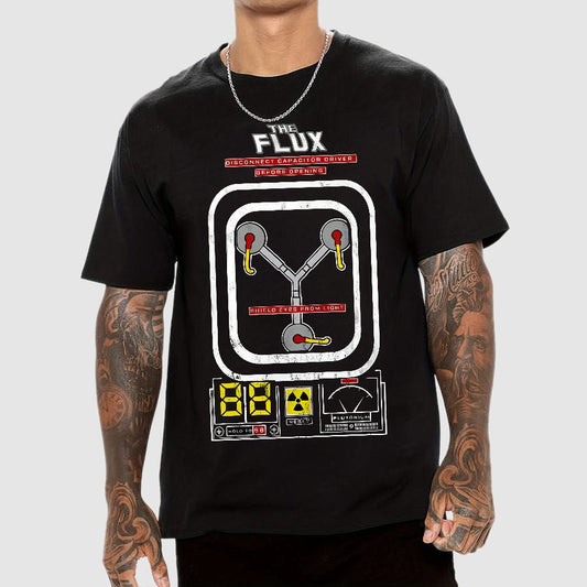 THE FLUX! Geek T-Shirt