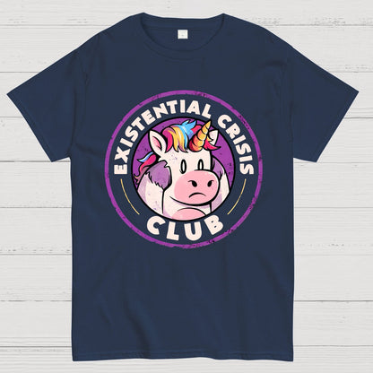 Existential Crisis Club Geek T-Shirt