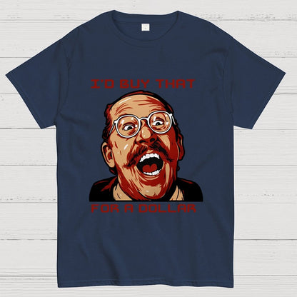 For A Dollar Unisex Geek T-Shirt