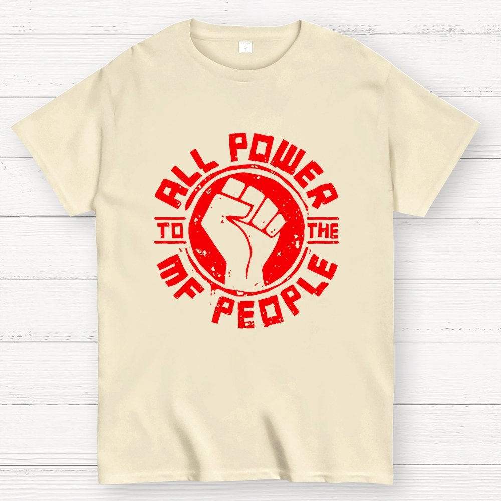 All Power Geek T-Shirt