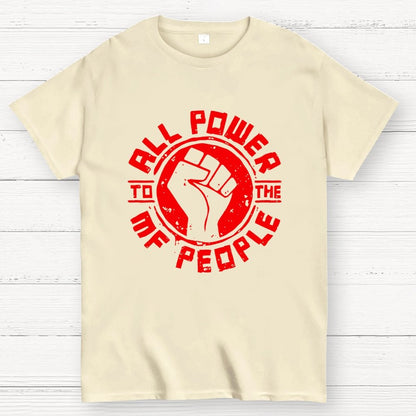 All Power Geek T-Shirt