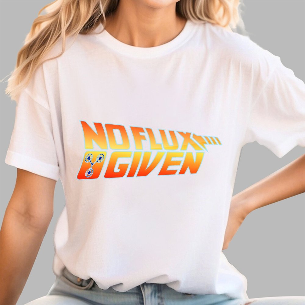 No Fuss Given Geek T-Shirt