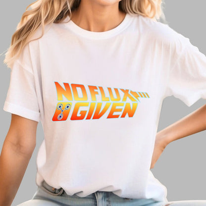 No Fuss Given Geek T-Shirt