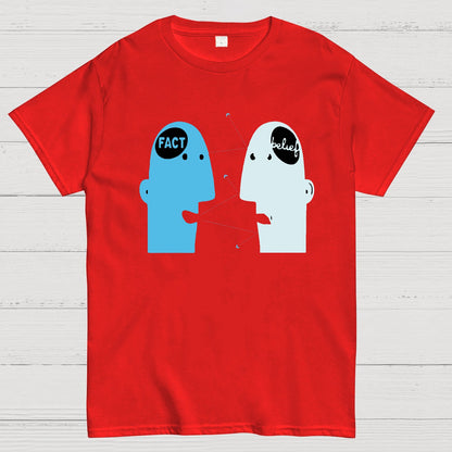 Cognitive Dissonance Geek T-Shirt