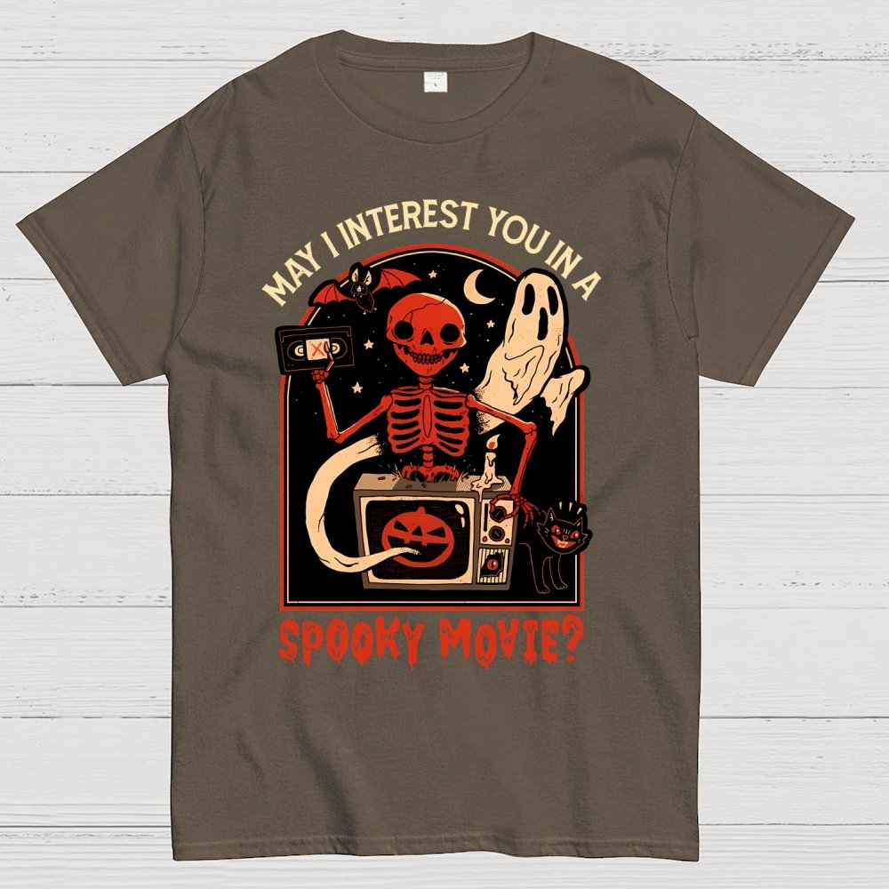 Can I Interest You？Geek T-Shirt