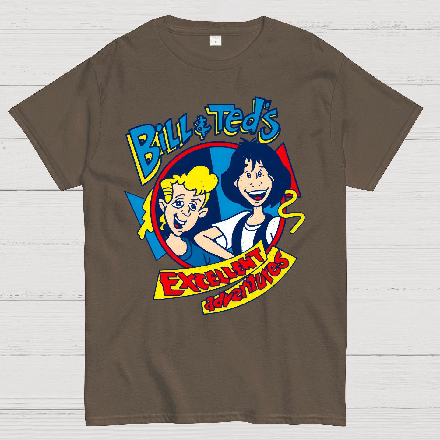 Party On Dudes Geek T-Shirt