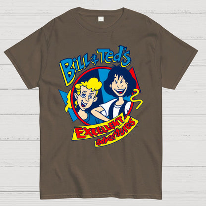 Party On Dudes Geek T-Shirt