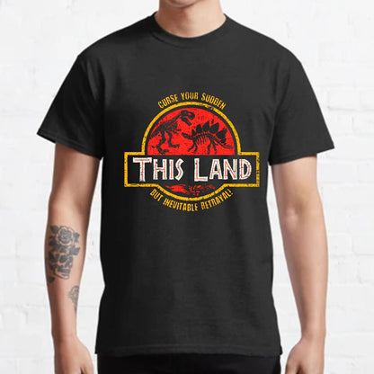 THIS LAND Geeky T-Shirt