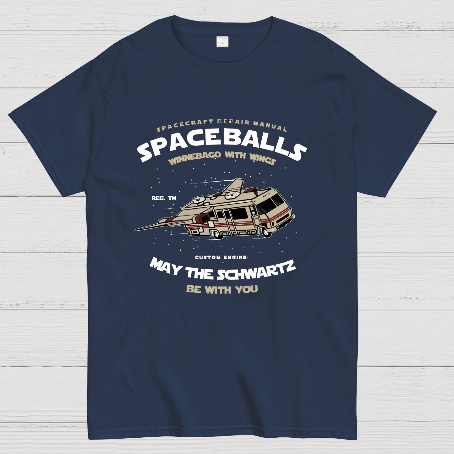 Space Adventures - Nerd T-Shirt