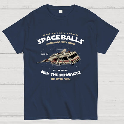 Space Adventures - Nerd T-Shirt