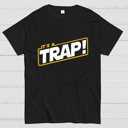 It's A Trap Geek T-Shirt