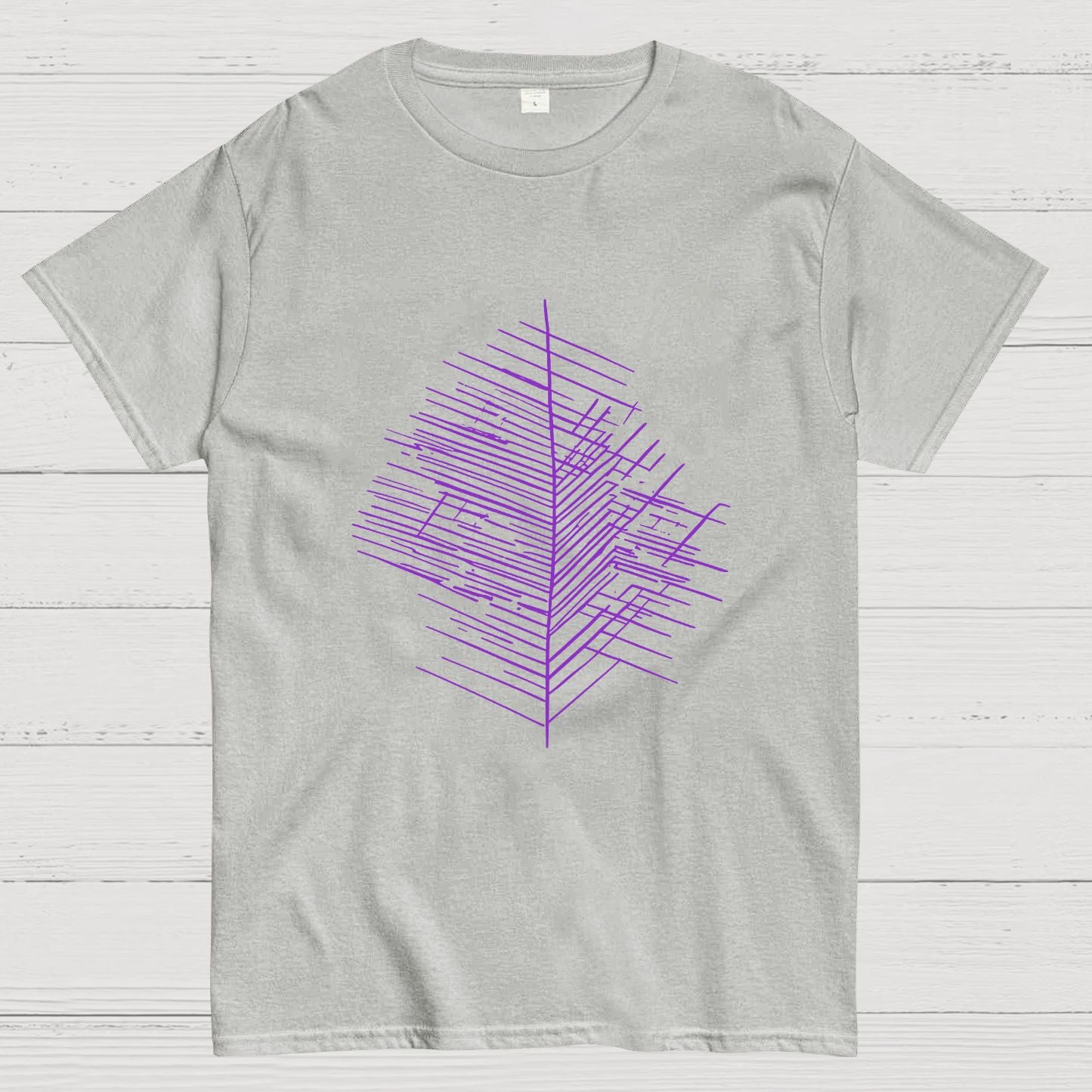 Leaves. Fantastic leaves Geeky T-Shirt