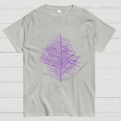Leaves. Fantastic leaves Geeky T-Shirt