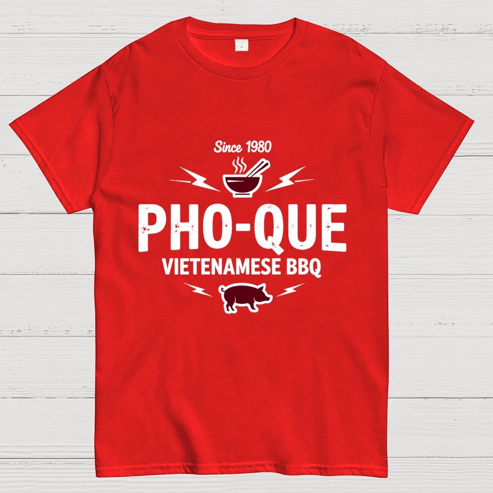 Pho Que Geek T-Shirt